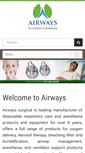 Mobile Screenshot of airwayssurgical.com